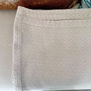 SFERRA San Severo Blanket Cover coverlet